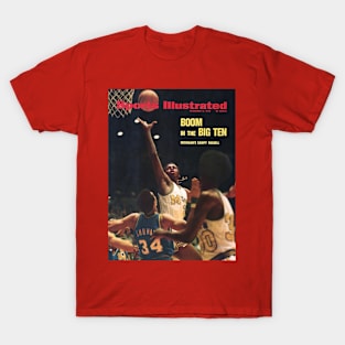 Campy Russell Sports Illustrated T-Shirt